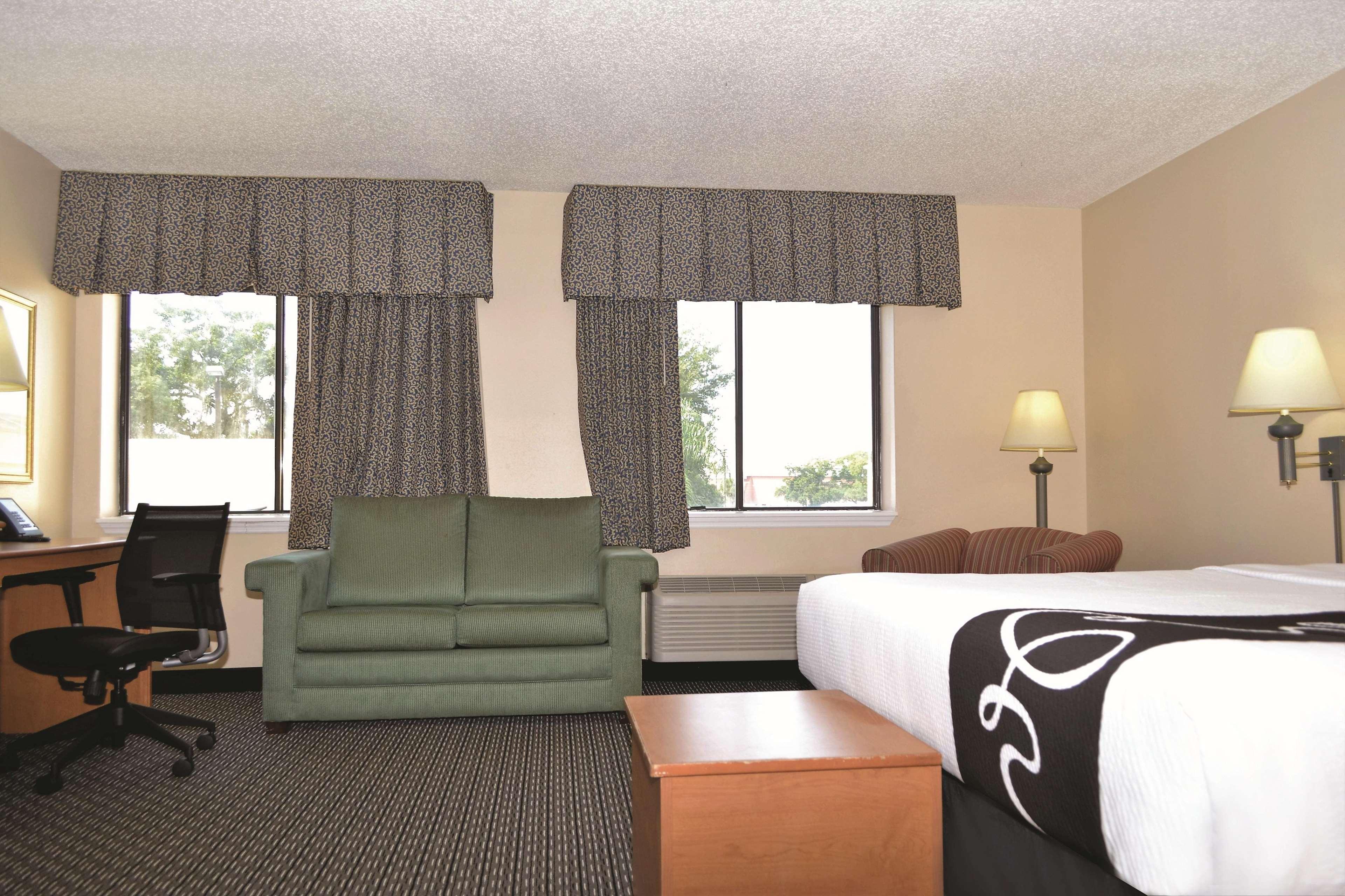 Hotel La Quinta By Wyndham Tampa Fairgrounds - Casino Mango Exteriér fotografie