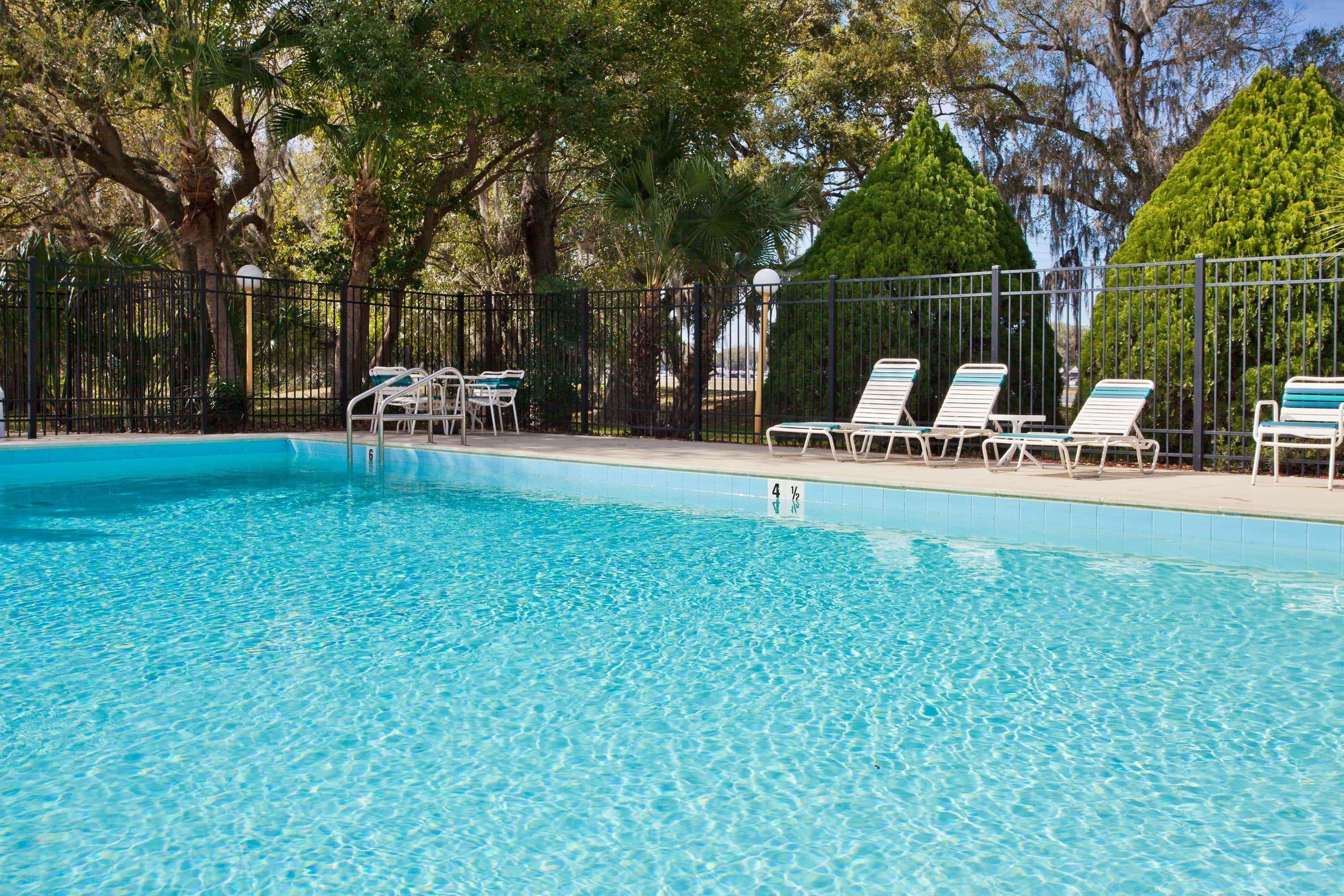 Hotel La Quinta By Wyndham Tampa Fairgrounds - Casino Mango Exteriér fotografie