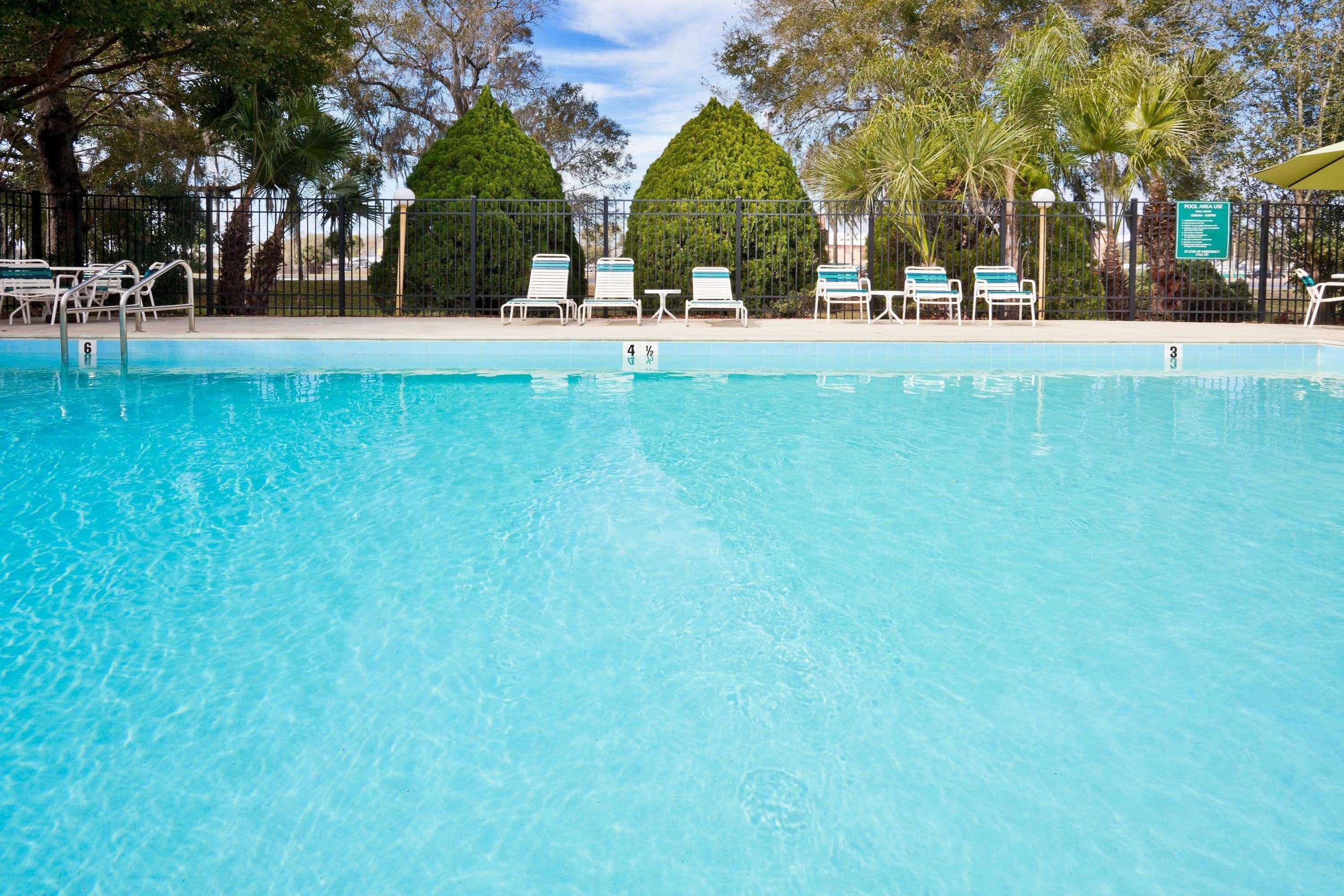 Hotel La Quinta By Wyndham Tampa Fairgrounds - Casino Mango Exteriér fotografie