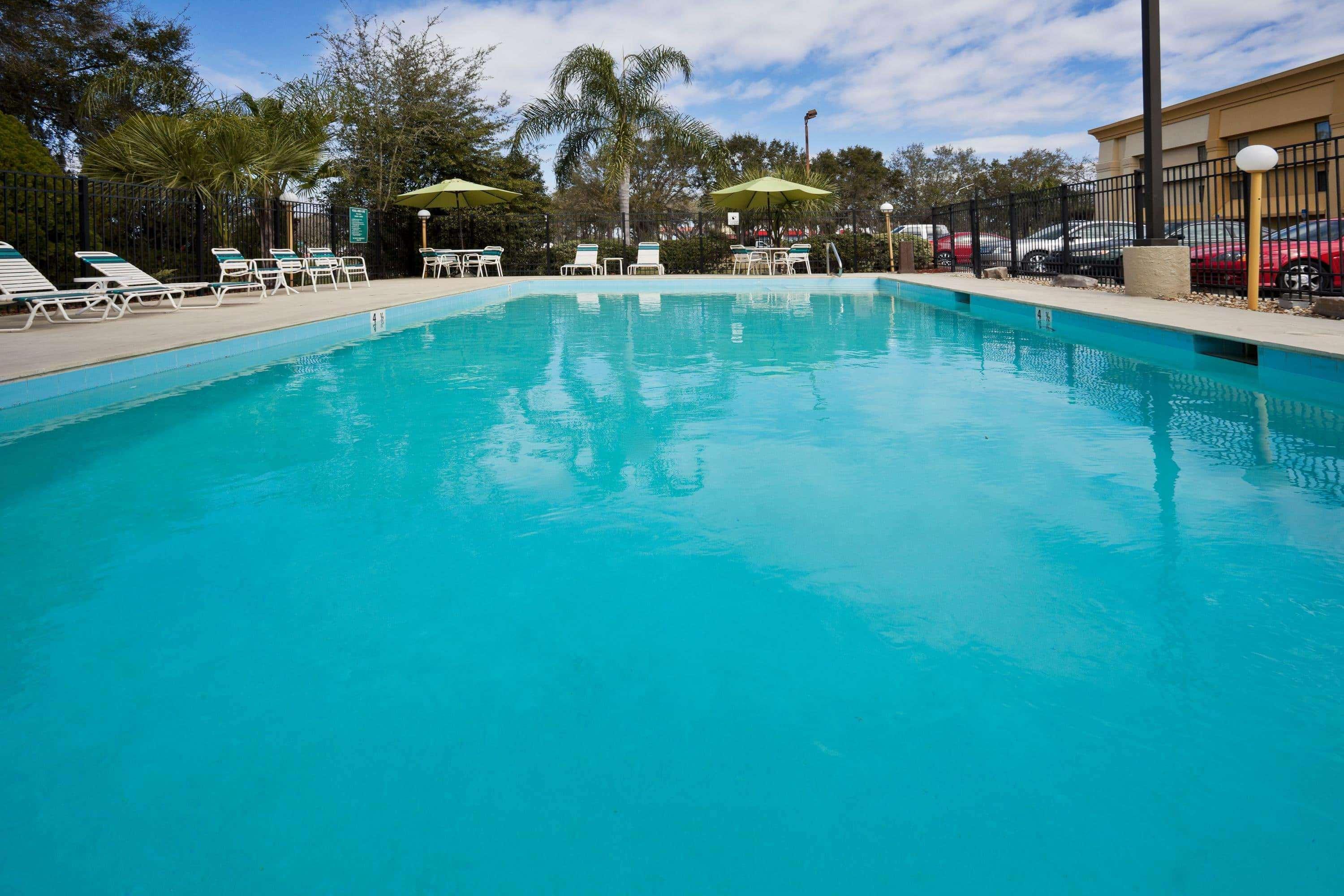 Hotel La Quinta By Wyndham Tampa Fairgrounds - Casino Mango Exteriér fotografie