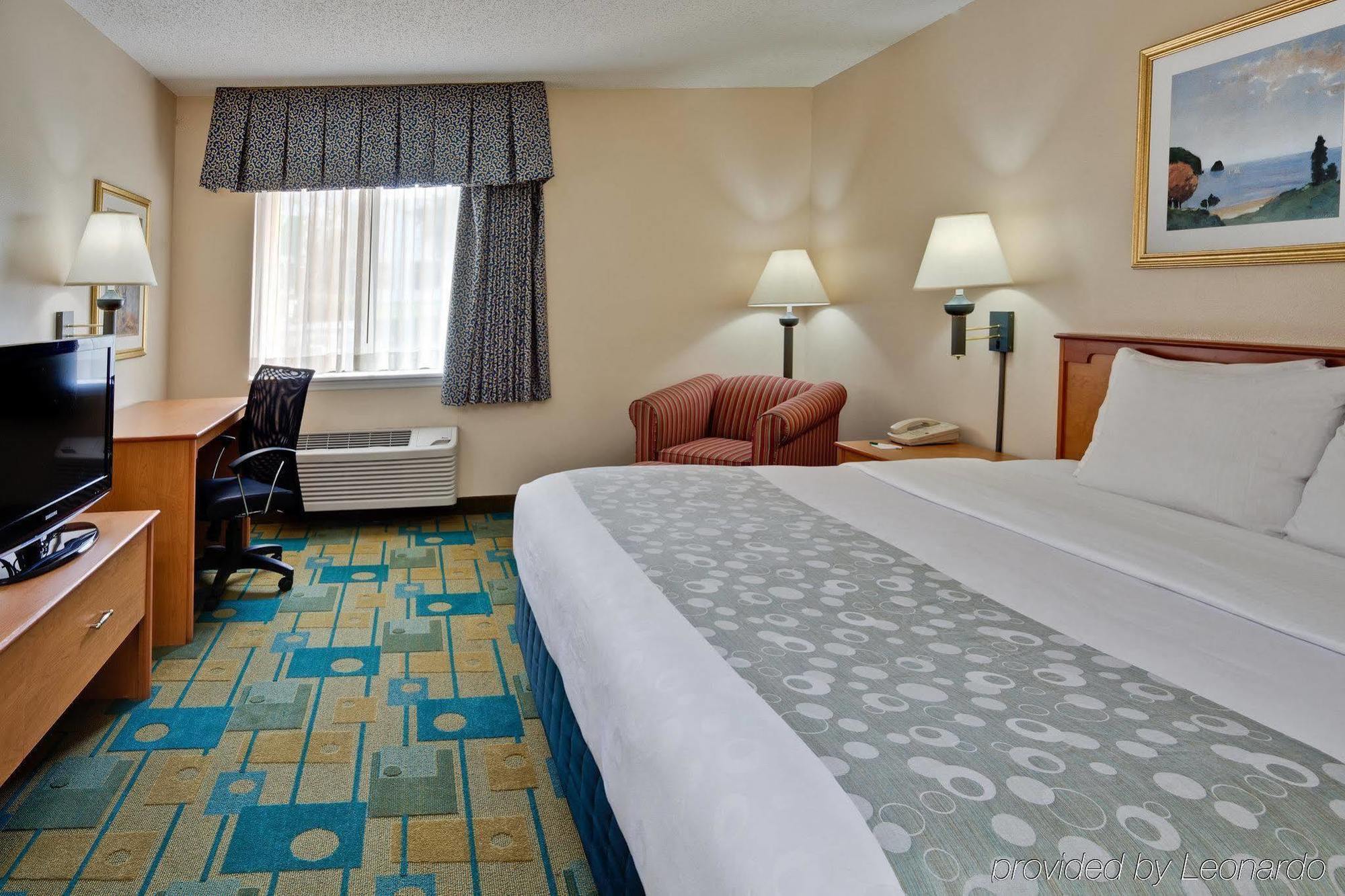 Hotel La Quinta By Wyndham Tampa Fairgrounds - Casino Mango Exteriér fotografie