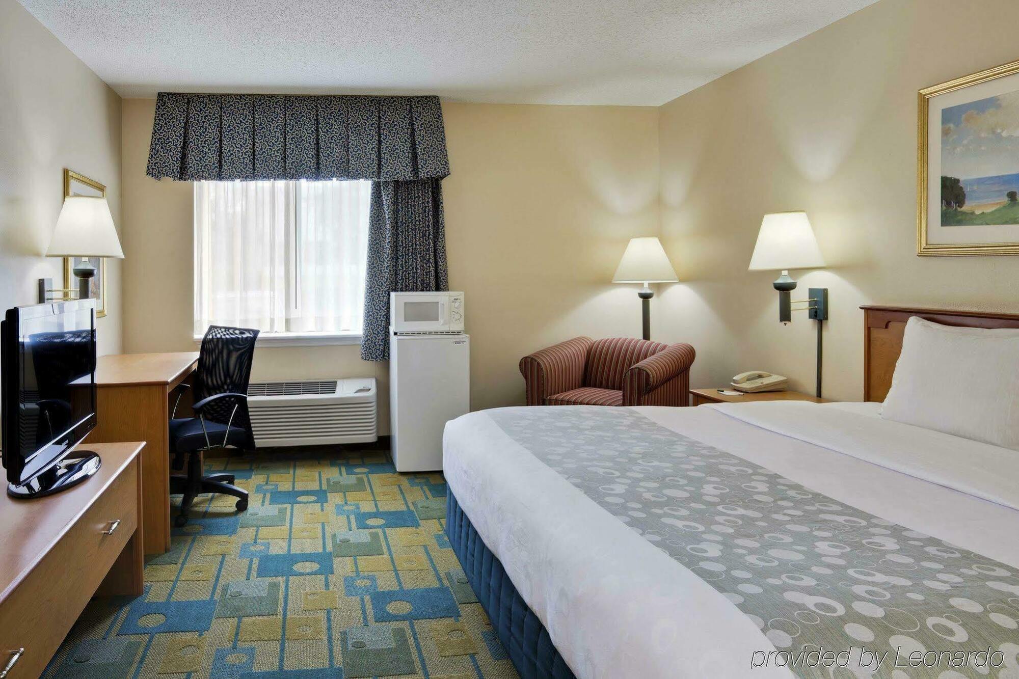 Hotel La Quinta By Wyndham Tampa Fairgrounds - Casino Mango Exteriér fotografie