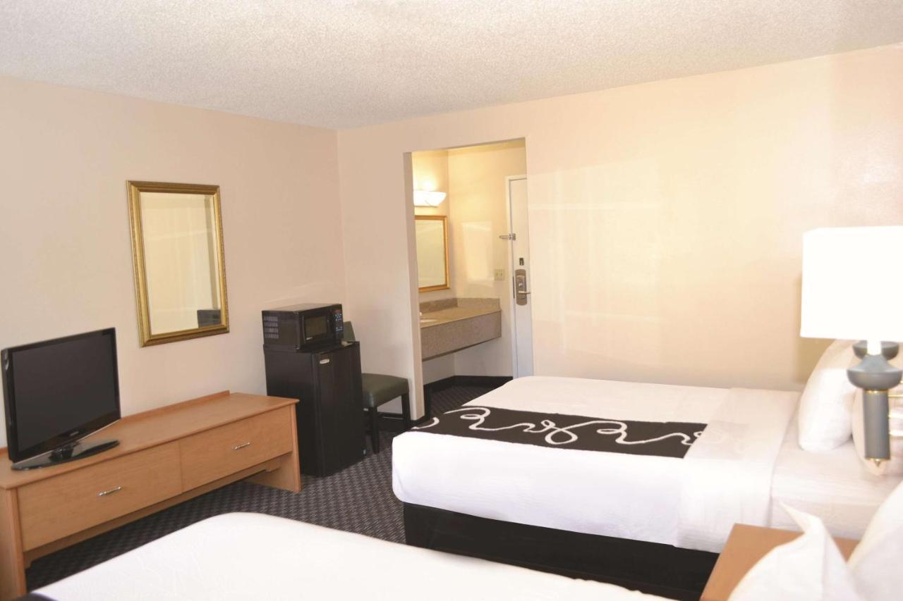 Hotel La Quinta By Wyndham Tampa Fairgrounds - Casino Mango Exteriér fotografie