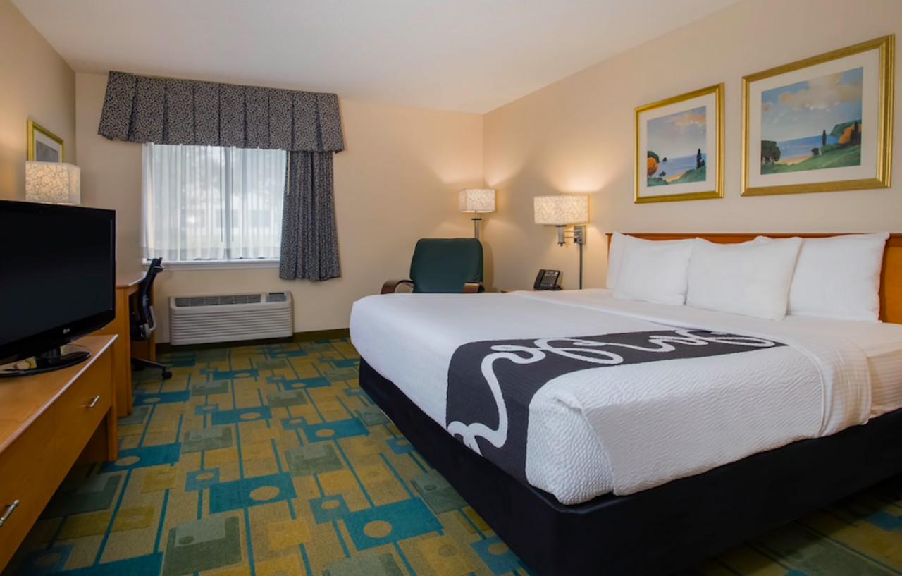 Hotel La Quinta By Wyndham Tampa Fairgrounds - Casino Mango Exteriér fotografie